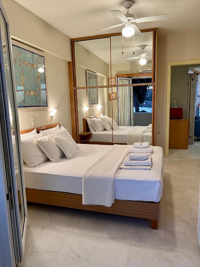 Sea Breeze Apartment Kalamaki (Chania)