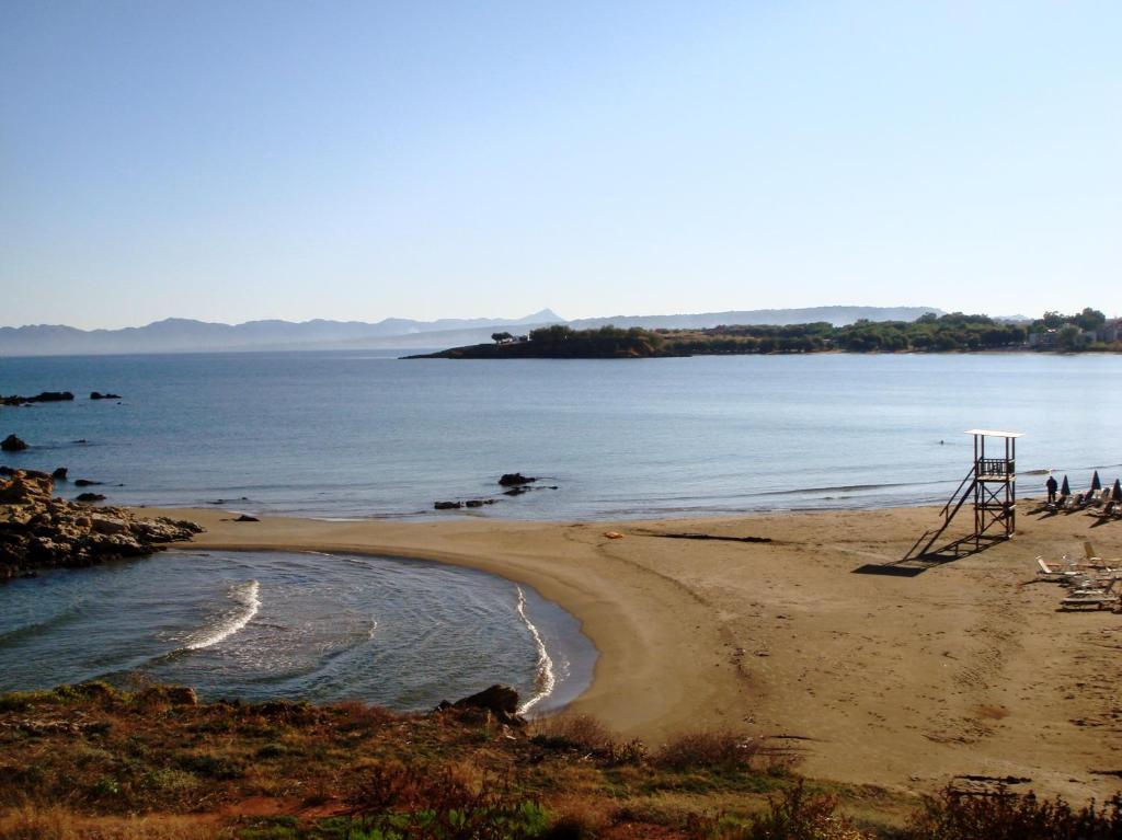 公寓 Sea Breeze Kalamaki (Chania)