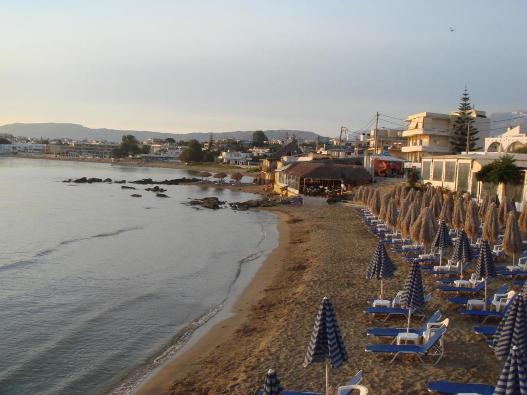 Sea Breeze Kalamaki (Chania)